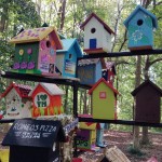 Rutledge Park Birdhouse Village